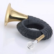 Corno da caccia piccolo piatto