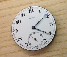 Movimento orologio da tasca