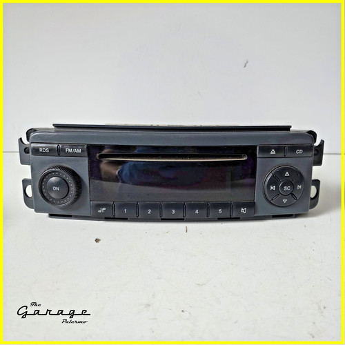 Stereo autoradio lettore di - autoradio, cd