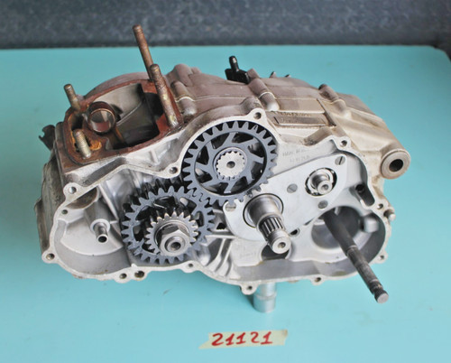 Motore aprilia rotax 123 - motore,