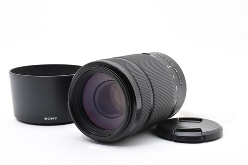 Top mint sony 55 300mm - mint]sony, dt