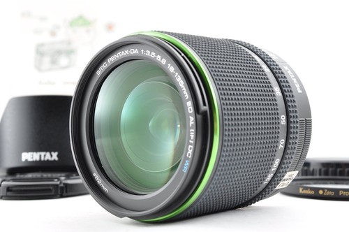 Smc pentax 135mm - pentax-da, 18-135mm