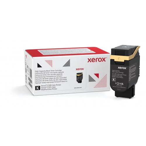 Xerox cartuccia toner nero - xerox,