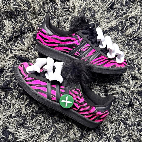 Adidas jeremy scott rosa - adidas,