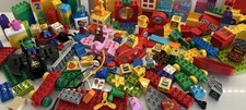 Lego Duplo Lot Bricks Planes