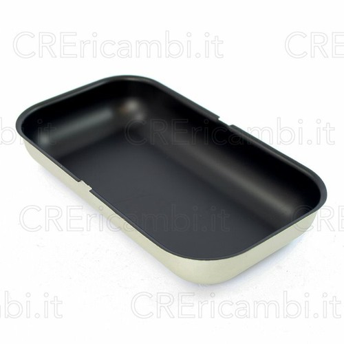 Stampo smaltato ciabatta - stampo,
