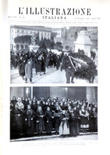 L'ILLUSTRAZIONE ITALIANA -