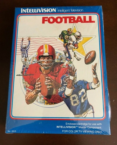 Calcio intellivision inc - calcio, di