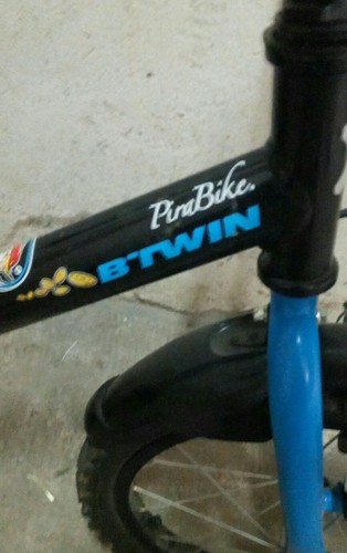 Bicicletta bambino mod - da,