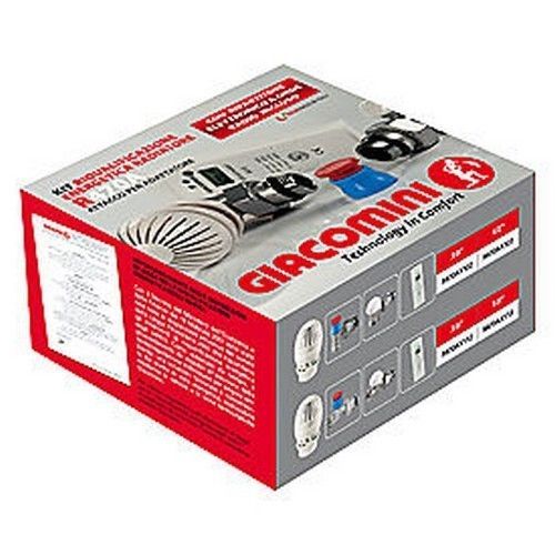 Giacomini kit riqualificazione - giacomini,