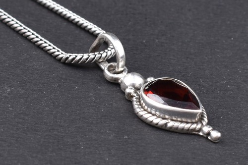 Collana con ciondolo - da, donna