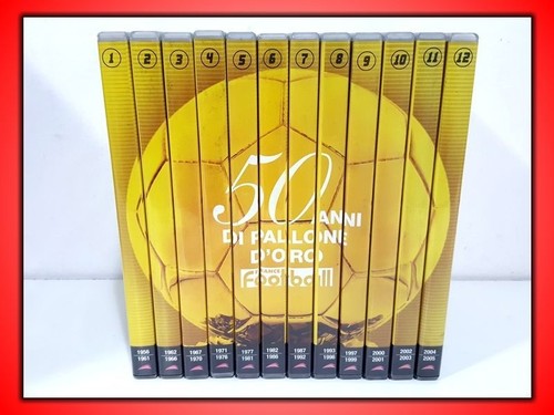 Anni pallone oro - pallone, d'oro