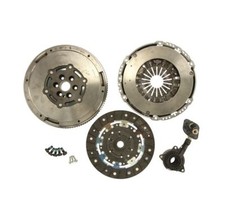 Kit frizione volano bimassa - kit,