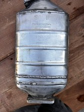 Bmw serie 5 e60 filtro antiparticolato fap dpf (m*dif*ica)