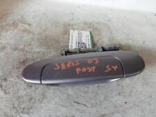 692400D010 maniglia esterna posteriore per TOYOTA YARIS (FRANCE ) «I (2002) 1.0