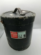 Cappelliera Vintage in cartone  