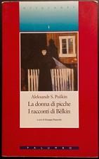 Donna picche i - la, di