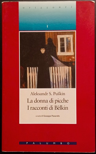 Donna picche i - la,
