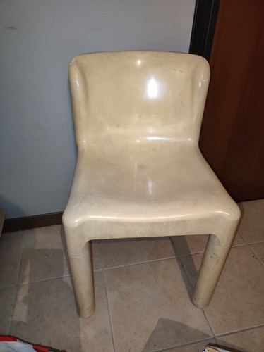 Sedia kartell design carlo - kartell,