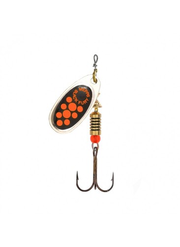 Mepps black fury argento - mepps,