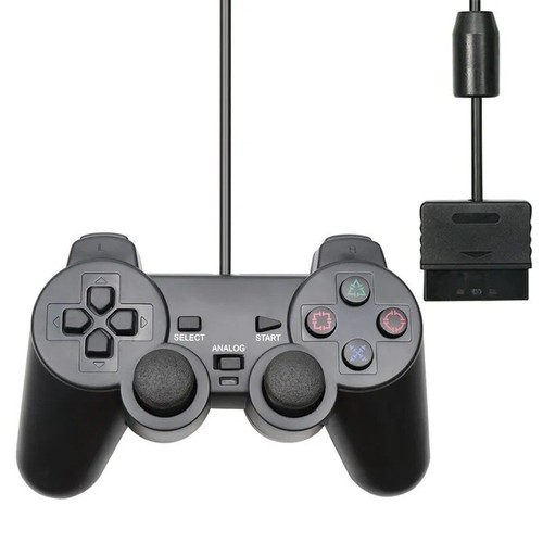 Manette ps2 générique - ps2,