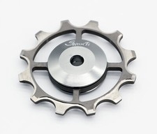 Swishti Titanium Deragliatore