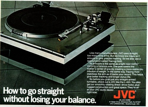 Giradischi jvc - giradischi,
