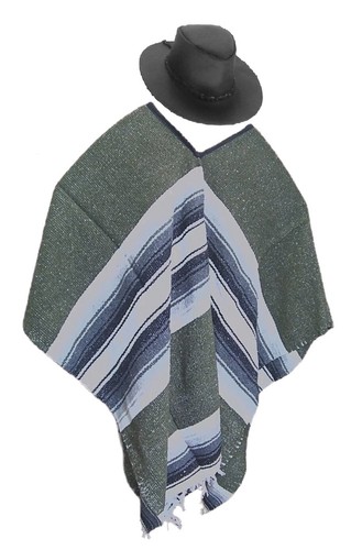 Poncho cappello sharpshooter - poncho,