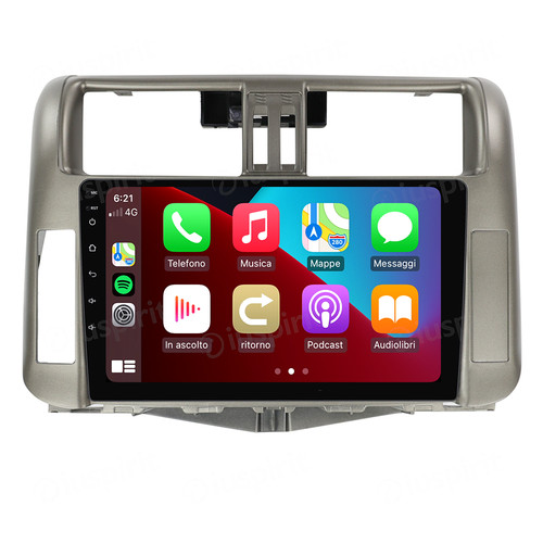 Android autoradio navigatore - android,