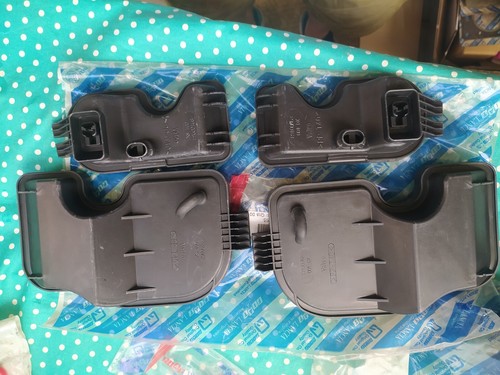 Kit coperchio faro anteriore - ,