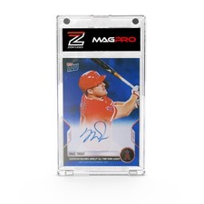 Magpro magnetic card holder - card,