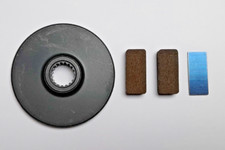 Kit disco freno trattore - disco,