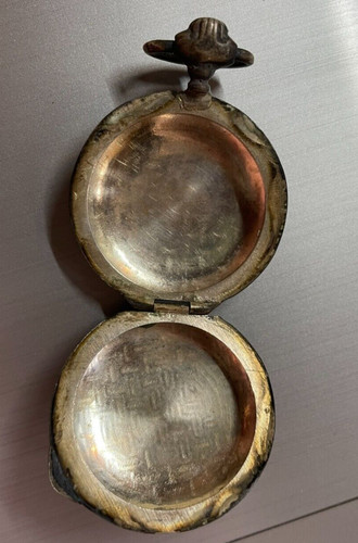 Piccola scatola metallica - piccola,