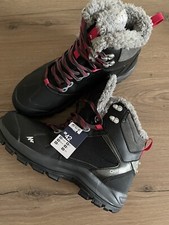Scarpe Trekking Donna Quechua 42 Nuove