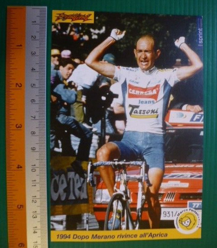 Marco pantani 1994 dopo - pantani, 01