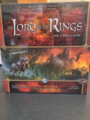 The lord rings - of,