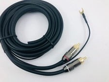 Cavo audio rca per piatti - audio,