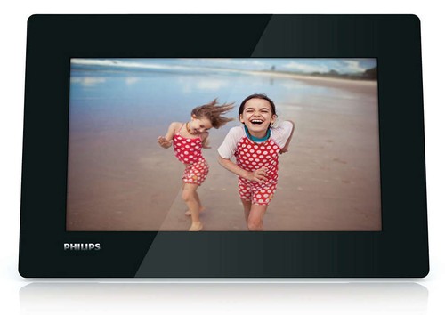 Cornice digitale led philips - led,