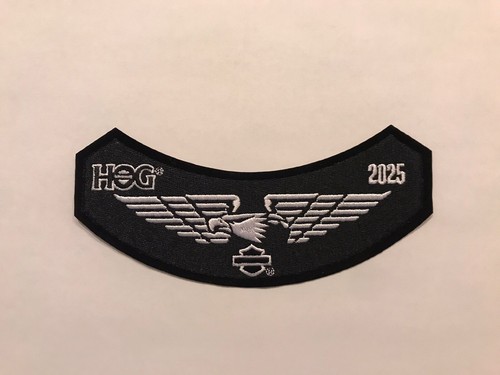 New 2025 hog - hog, davidson