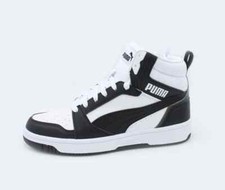 Puma Boys Shoes Rebound V6 Mid
