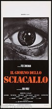 IL GIORNO DELLO SCIACALLO