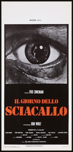 Giorno dello sciacallo - il,