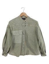 ZARA Giacca denim Donna Giacca