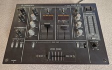 Pioneer DJM-300 Mixer DJ 2 canali - ottime condizioni, in confezione originale