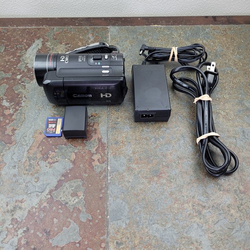 Videocamera cmos canon vixia - cmos,