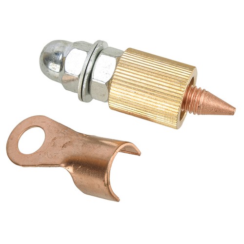 Car dent puller - car, welder