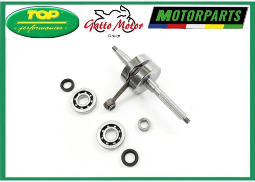 Albero motore spalle - motore, piene