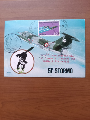 Cartolina aviazione - aviazione,