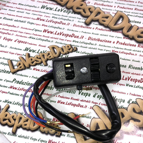 Commutatore luci devio - luci,