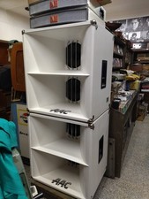 vendesi coppia di casse caricate a tromba coni CELESTION da 12"